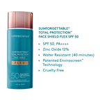 Colorescience Sunforgettable Total Protection Face Shield Flex SPF 50