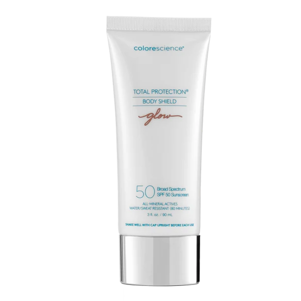 Colorescience Total Protection Body Shield Glow SPF 50