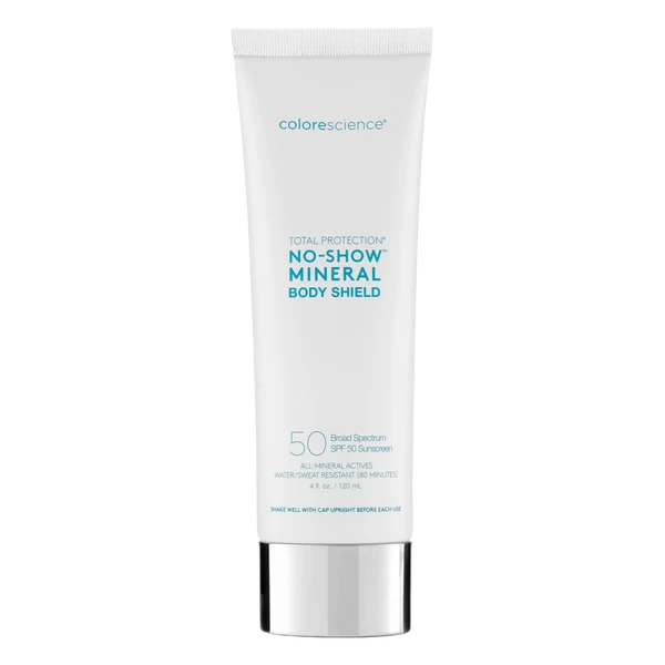 Colorescience Total Protection No-Show Body Shield SPF 50