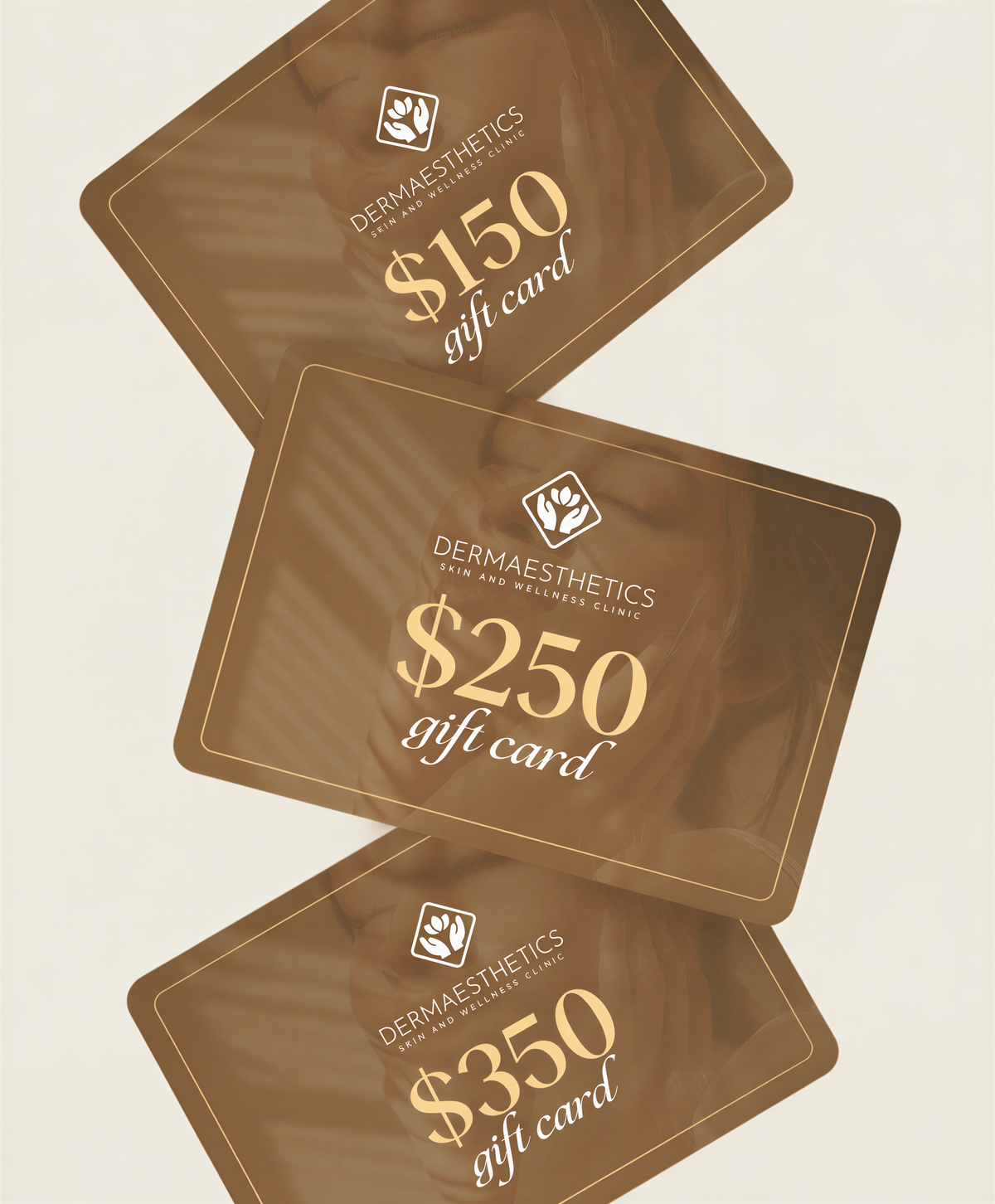 Dermaesthetics Skin and Wellness e-Gift Card