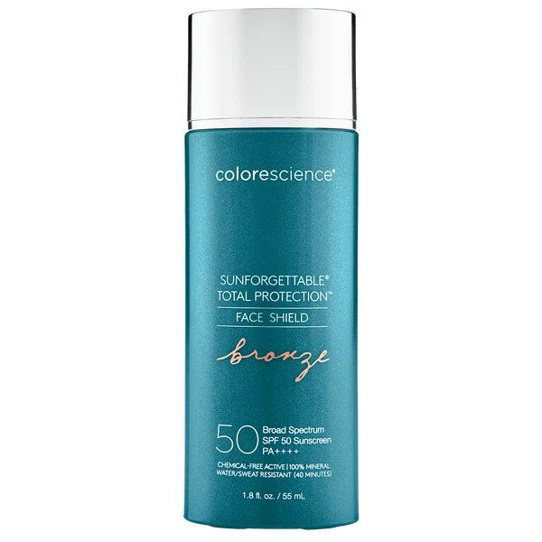 Colorescience Total Protection Face Shield Bronze SPF 50