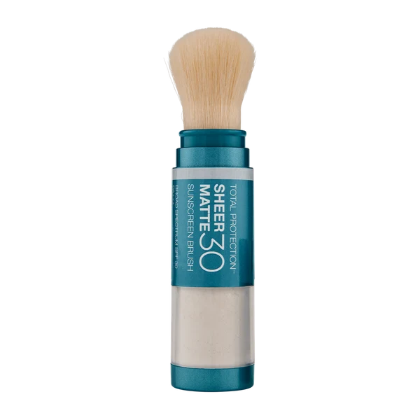 Colorescience Total Protection Sheer Matte Brush-On SPF 30