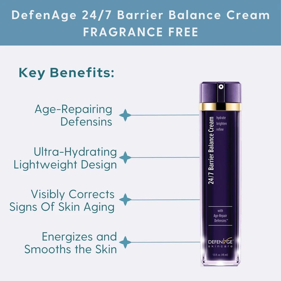 DefenAge 24/7 Barrier Balance Cream