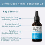 Derma Made Retinol + Bakuchiol 0.5