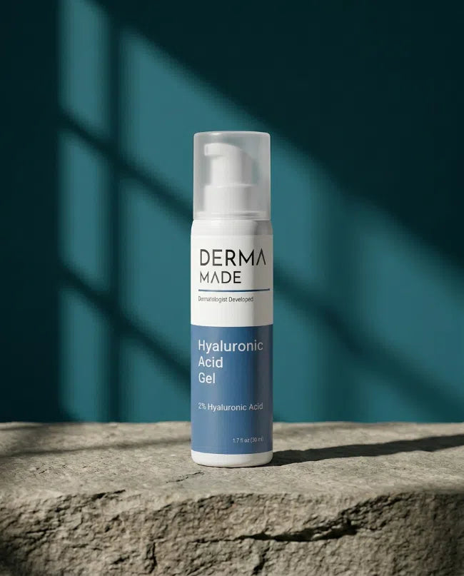 Derma Made Hyaluronic Acid Gel