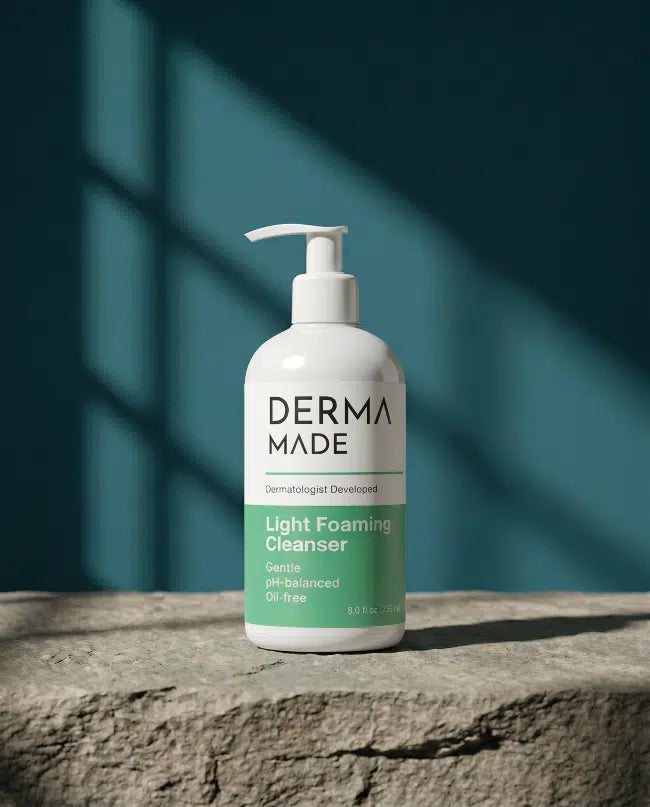 Derma Made Light Foaming Cleanser