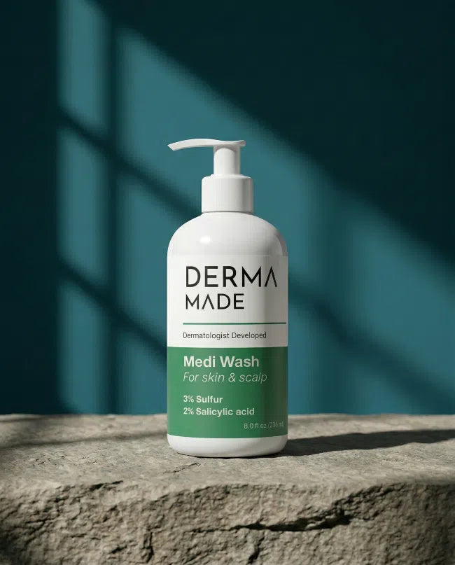 Derma Made Medi Wash