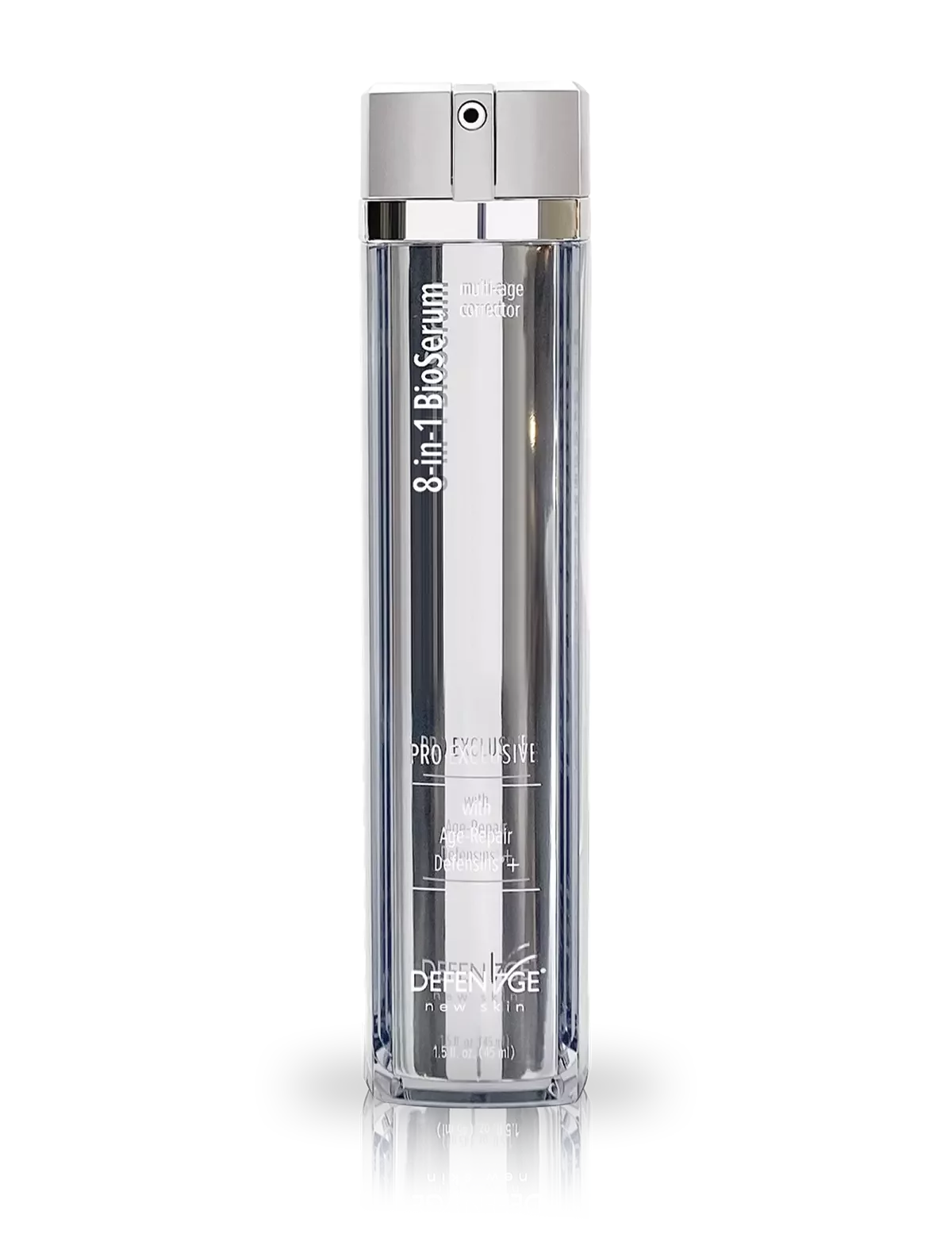 DefenAge 8-in-1 BioSerum Pro