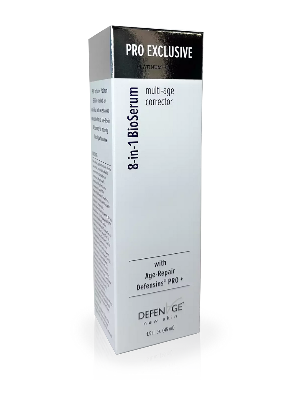 DefenAge 8-in-1 BioSerum Pro