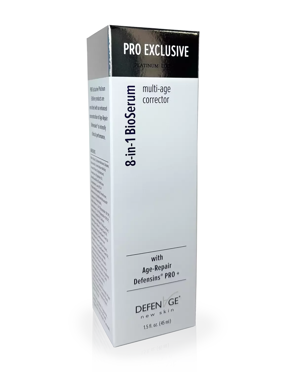 DefenAge 8-in-1 BioSerum Pro