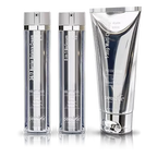 DefenAge Essential Pro (1 - Step Multi Cleanse, 24/7 Barrier Balance Cream, 8-in-1 BioSerum)