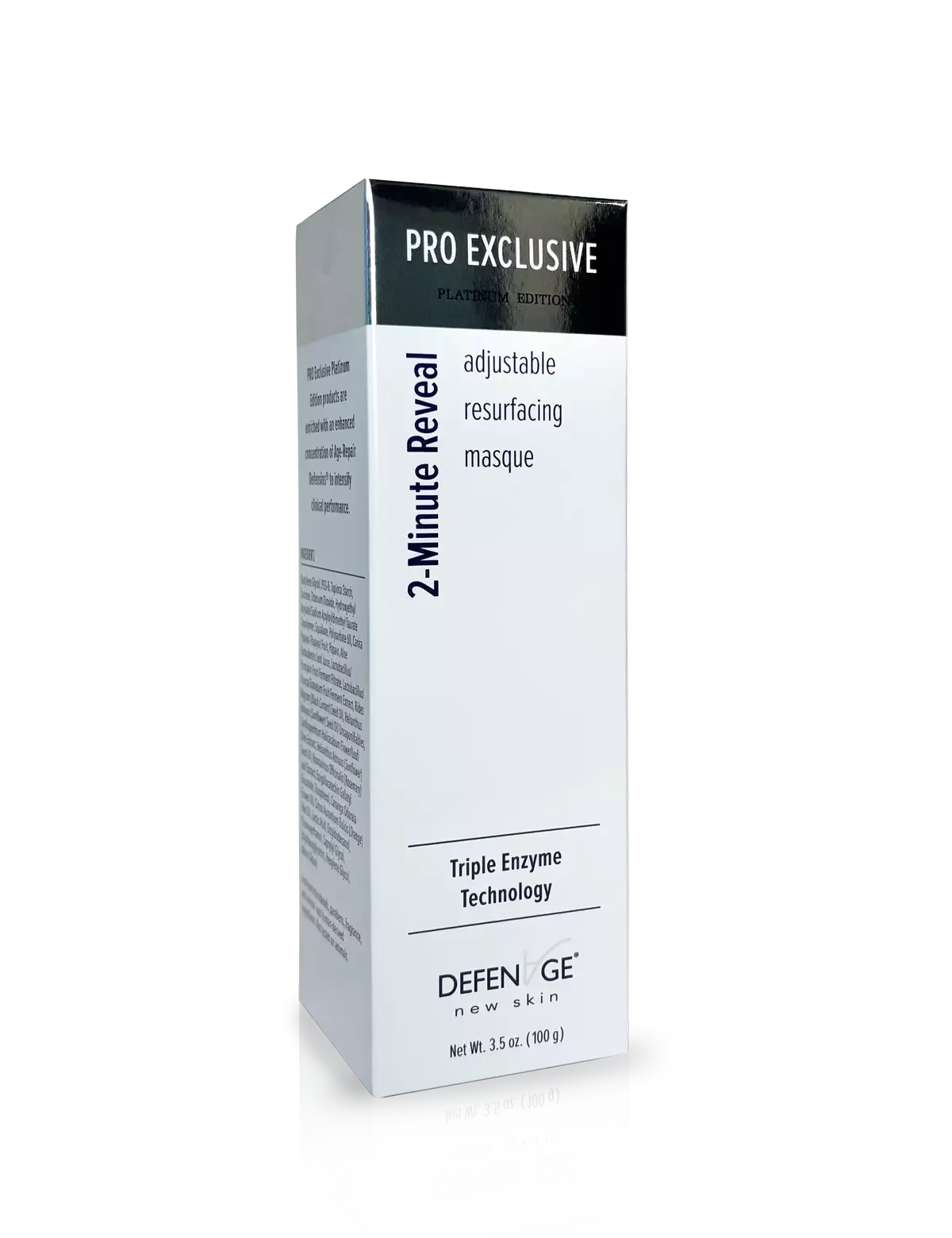 DefenAge 2-Minute Reveal Masque Pro