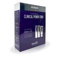 DefenAge Clinical Power Trio Pro (2-Minute Reveal Masque, 24/7 Barrier Balance Cream, 8-in-1 BioSerum