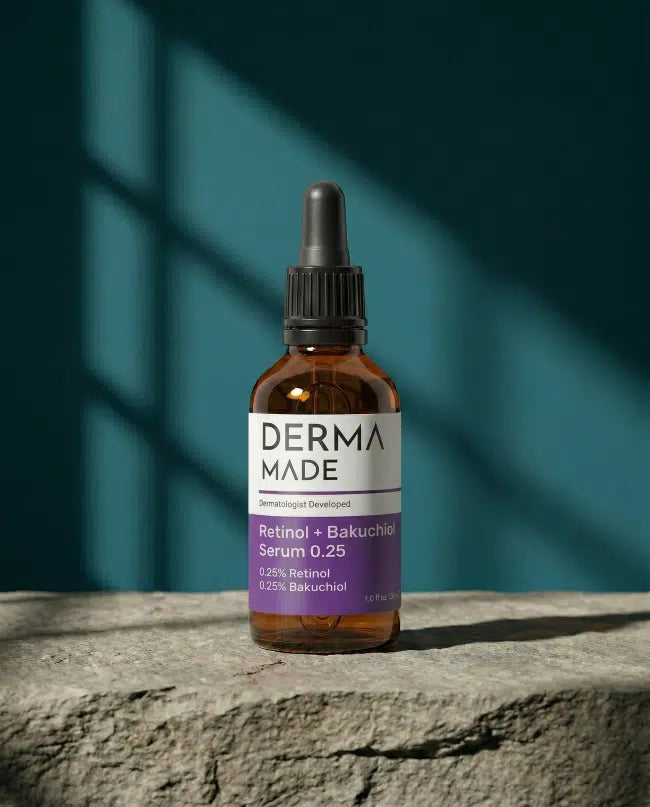 Derma Made Retinol + Bakuchiol 0.25