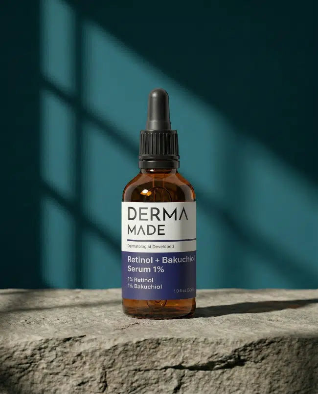 Derma Made Retinol + Bakuchiol 1%