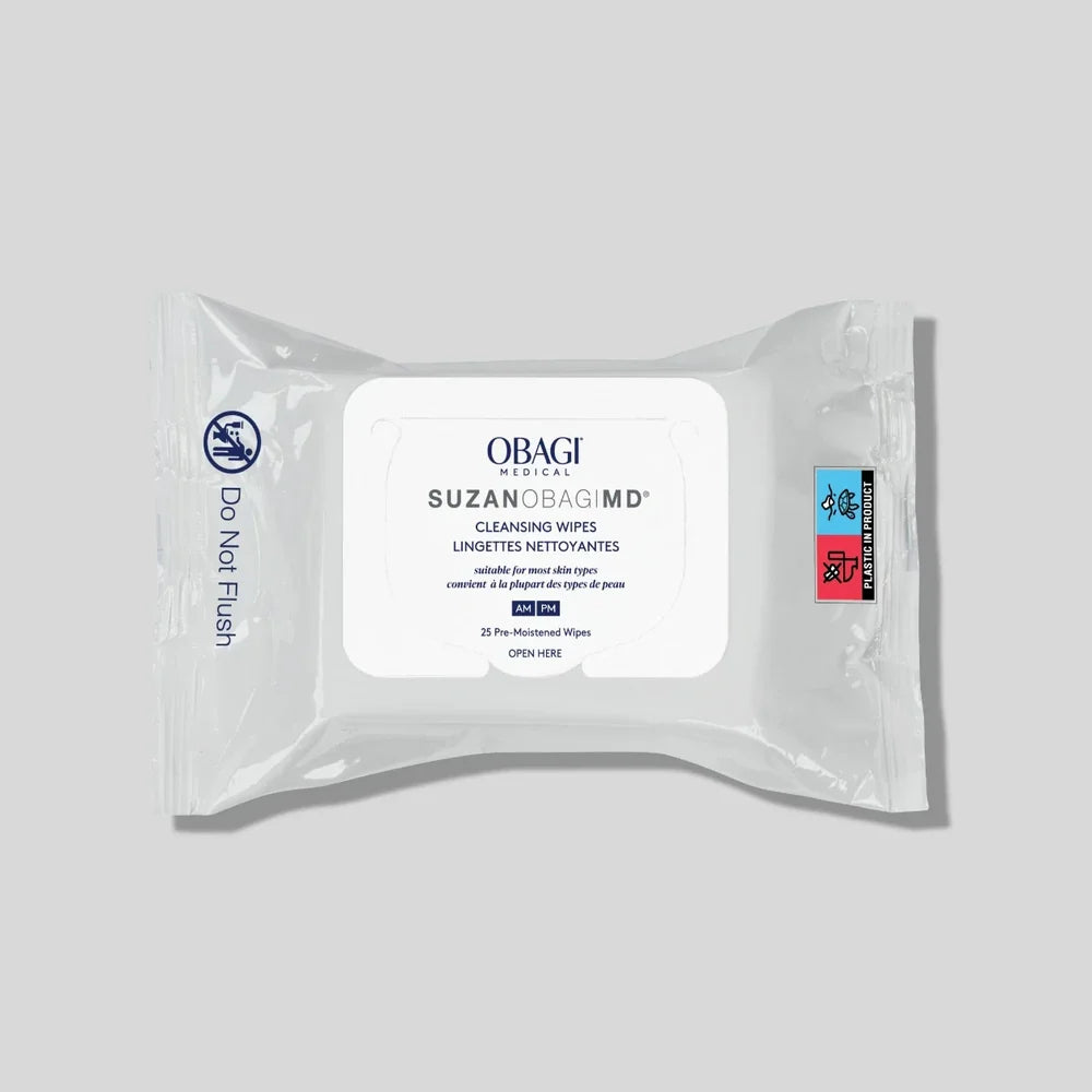 Obagi SUZANOBAGIMD Cleansing Wipes