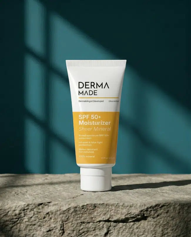 Derma Made SPF 50+ Sheer