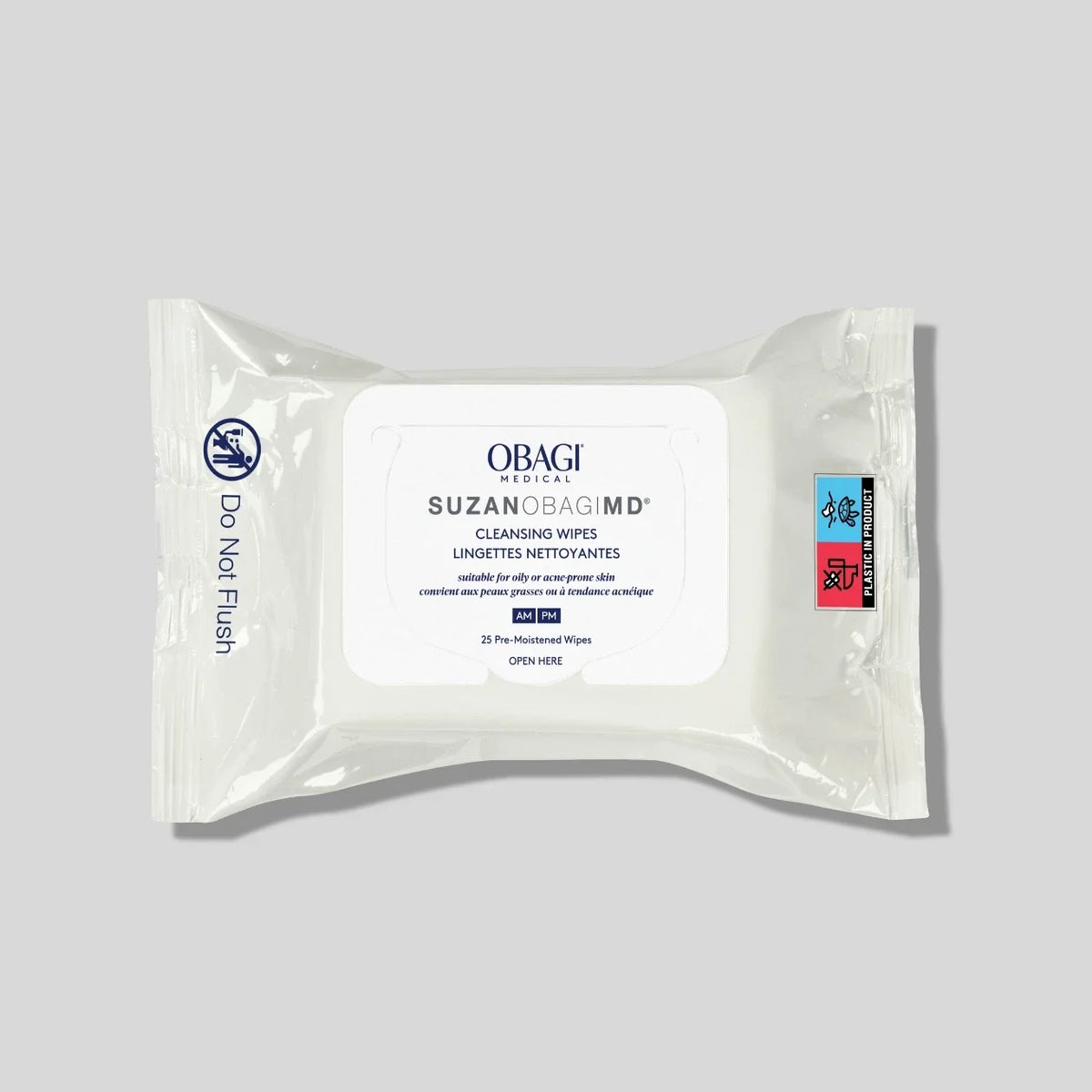 Obagi SUZANOBAGIMD Acne Cleansing Wipes