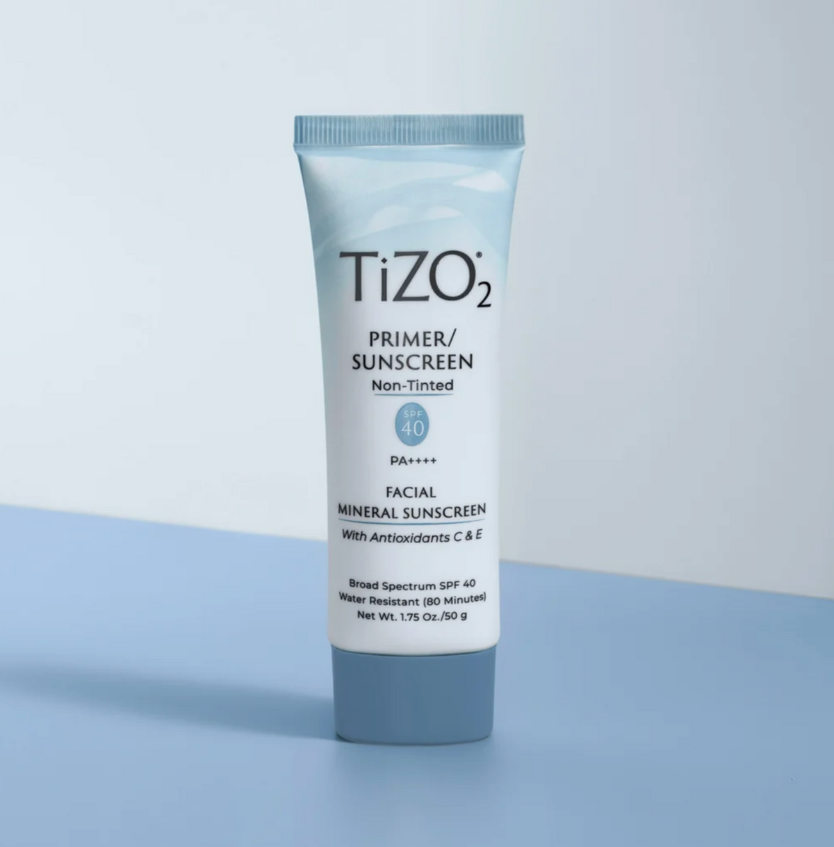 Tizo2 Primer /Sunscreen Non-Tinted SPF 40