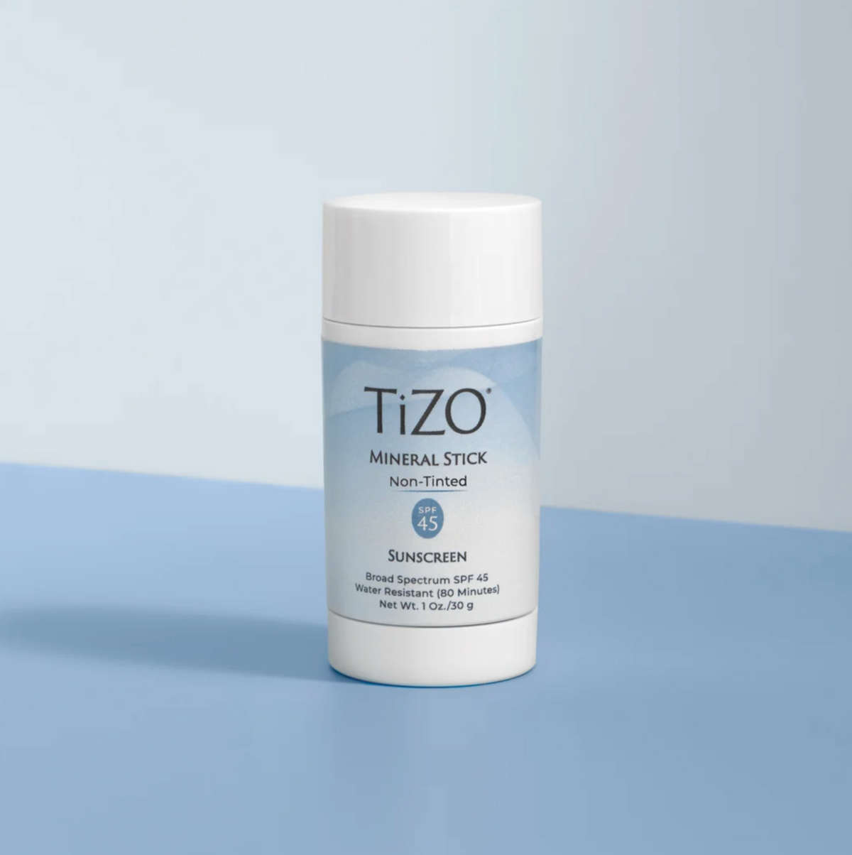Tizo Mineral Stick Sunscreen Non-Tinted SPF 45