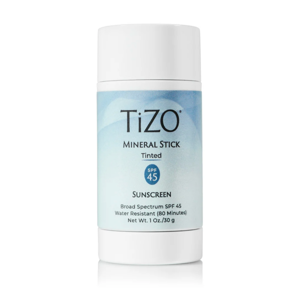 Tizo Mineral Stick Sunscreen Tinted SPF 45