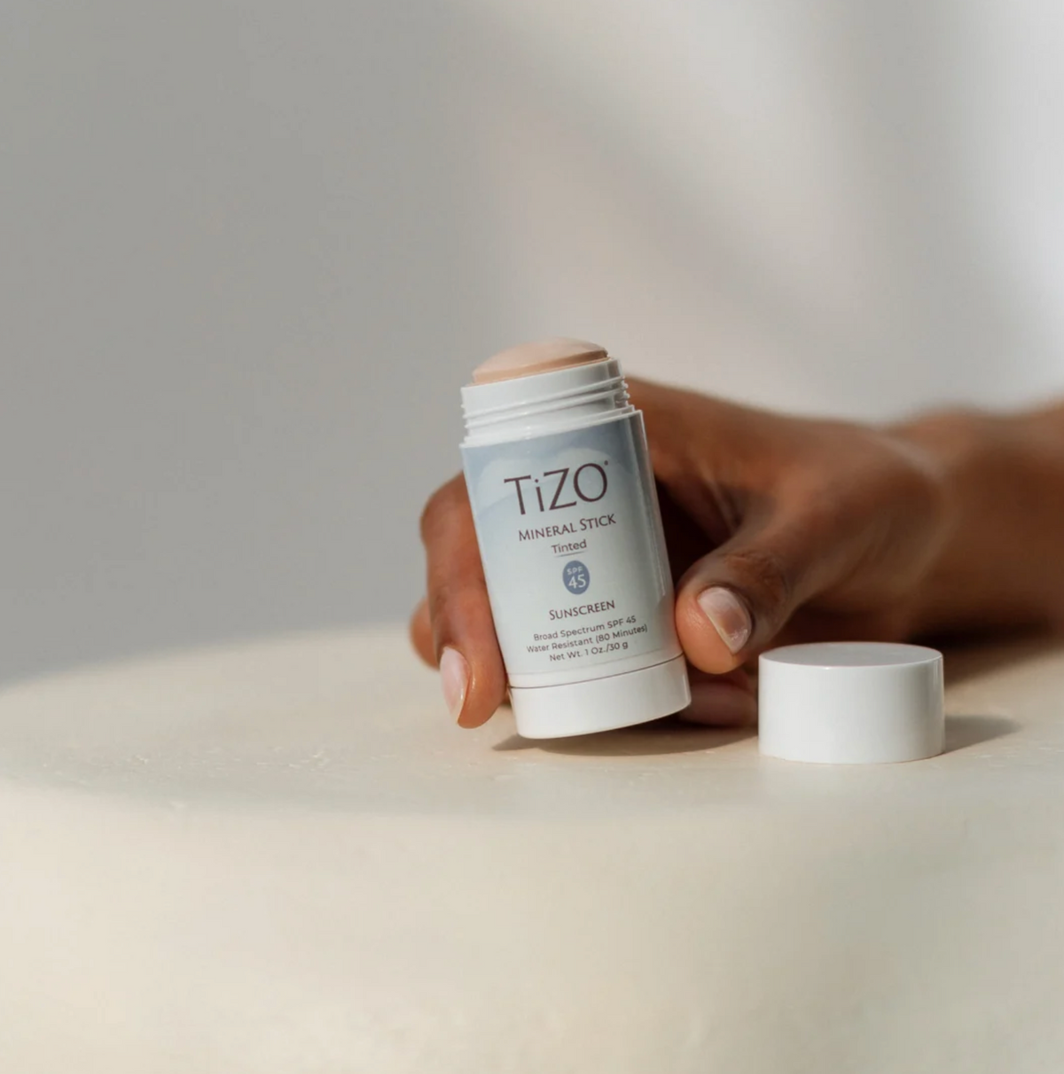 Tizo Mineral Stick Sunscreen Tinted SPF 45