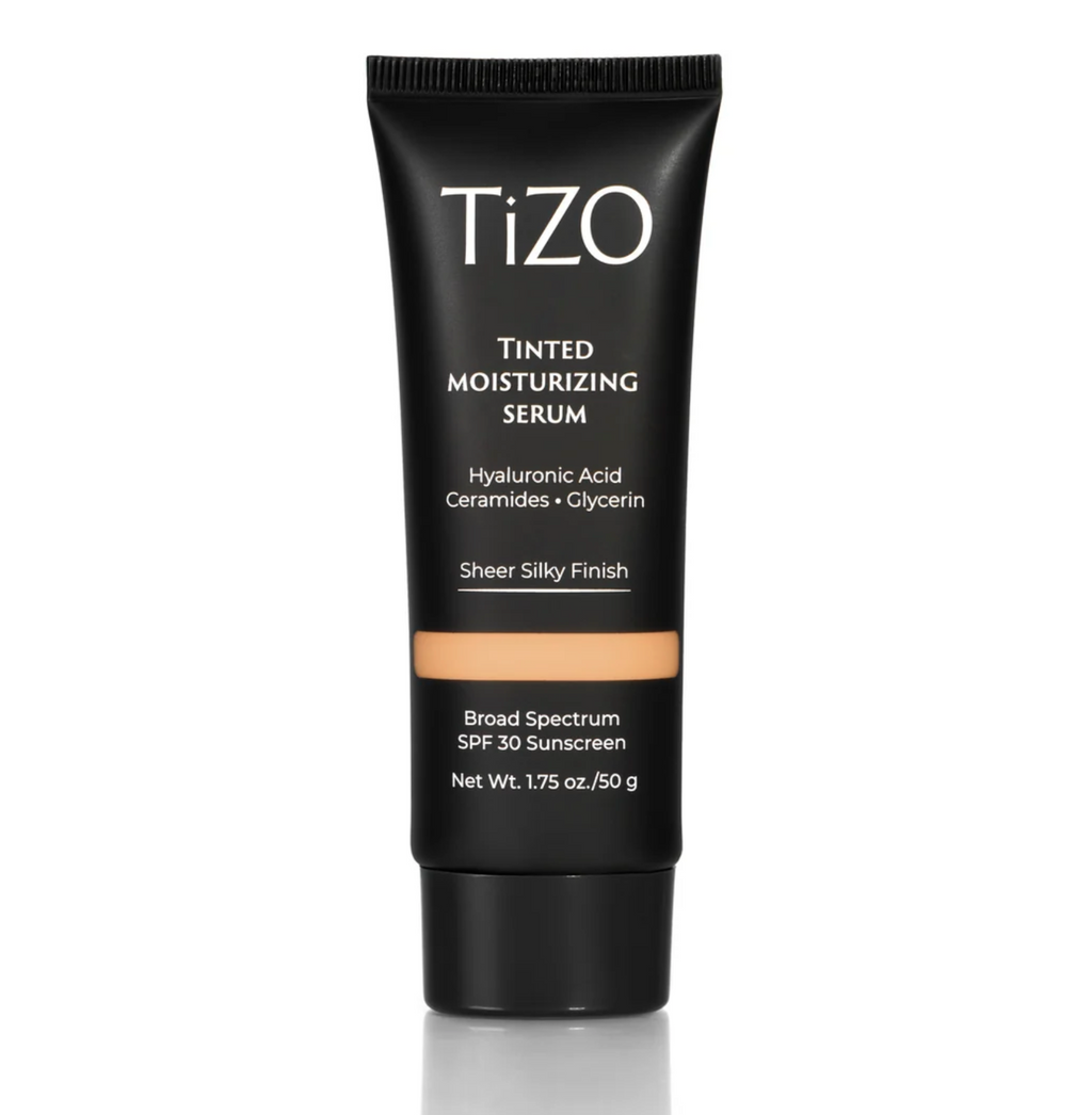 Tizo Tinted Moisturizing Serum