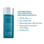 Colorescience Total Protection Face Shield Glow SPF 50