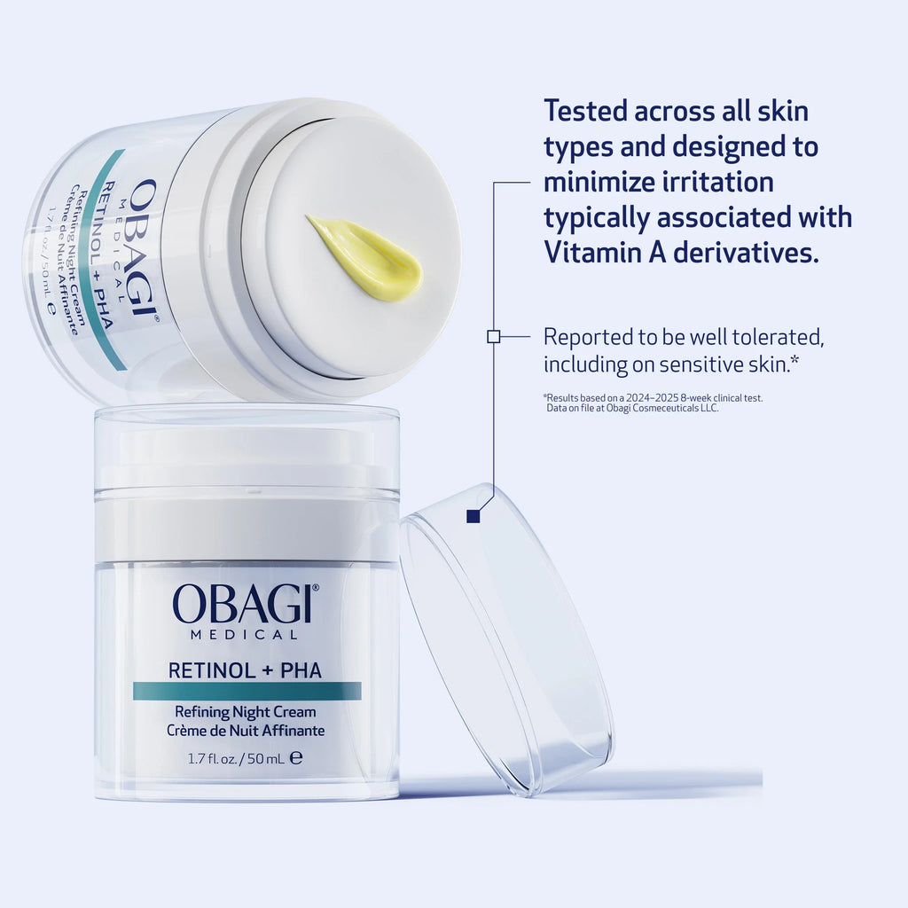 Obagi Retinol + PHA Refining Night Cream