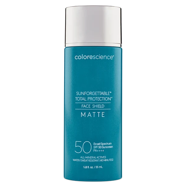 Colorescience Sunforgettable Total Protection Face Shield Matte SPF 50