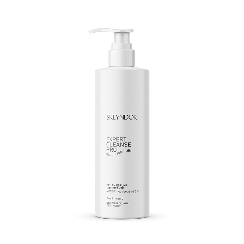 Skeyndor Mattifying Foam-In-Gel