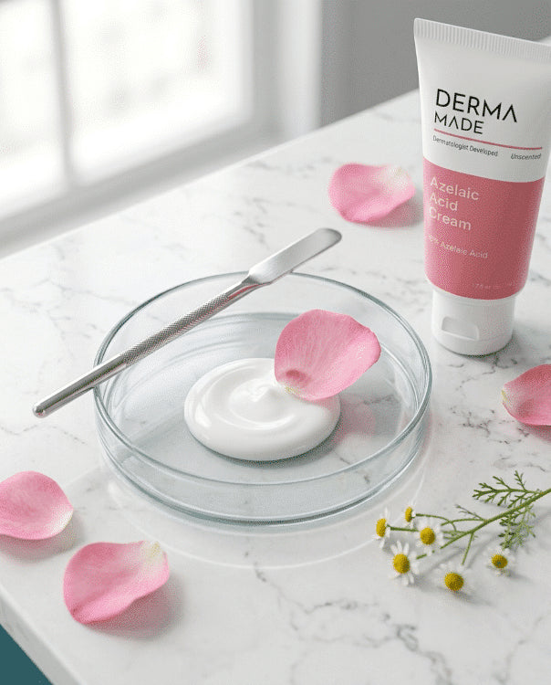 Derma Made Azelaic Acid Cream