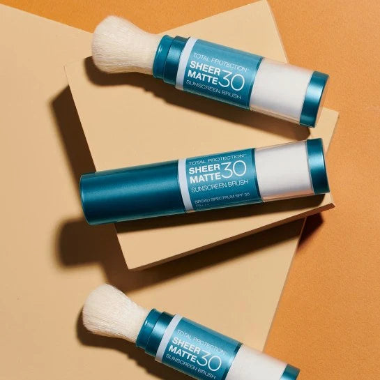 Colorescience Total Protection Sheer Matte Brush-On SPF 30